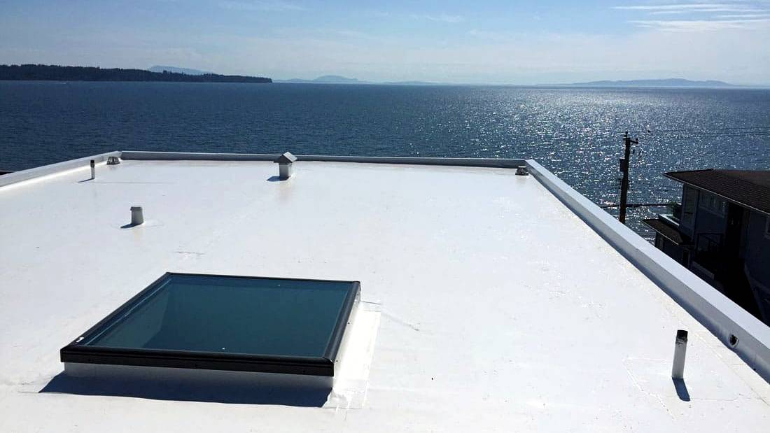 flat roof repair in florida