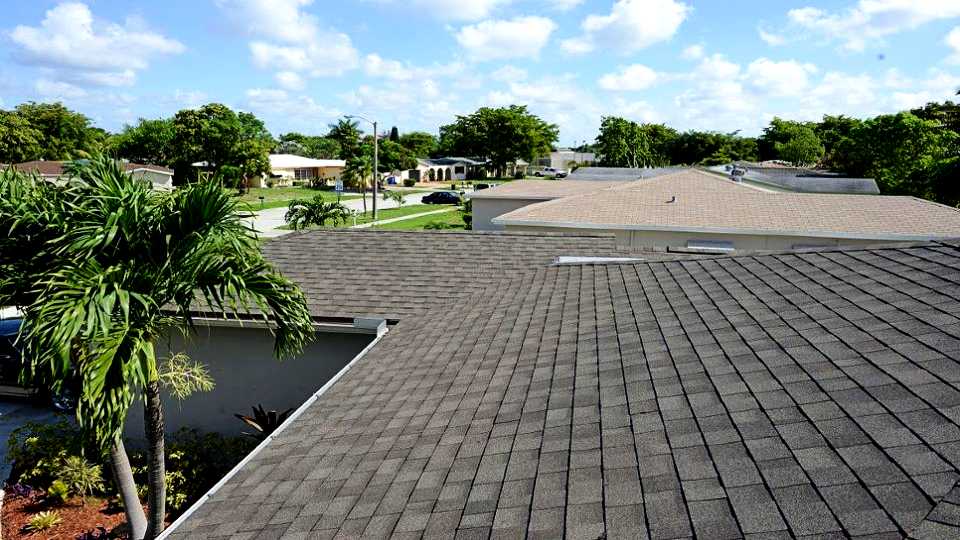 Shingle-Roof